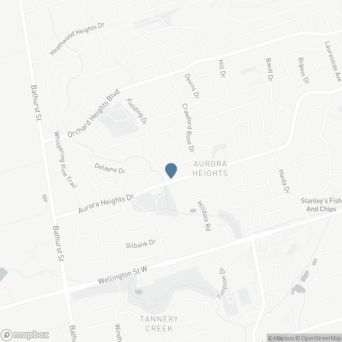33 AUTUMN WAY, Aurora, Ontario L4G 4P2